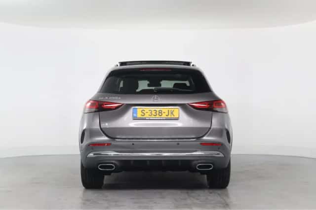Mercedes-Benz GLA-Klasse (2021) thumbnail 4