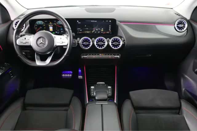 Mercedes-Benz GLA-Klasse (2021) thumbnail 4