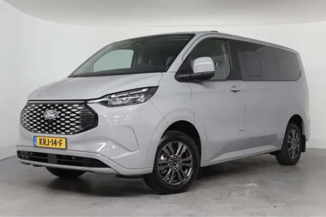 Ford Transit Custom (2025) thumbnail 1