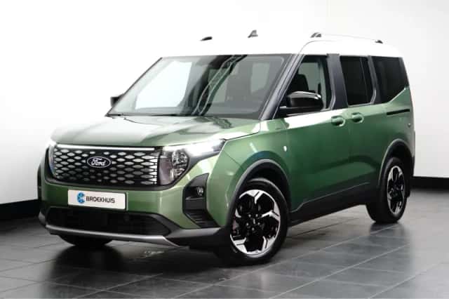 Ford Tourneo Courier (2025) thumbnail 1