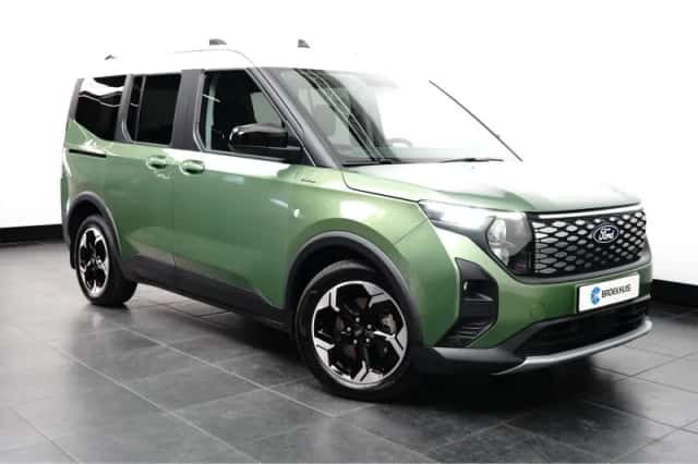 Ford Tourneo Courier (2025) thumbnail 2