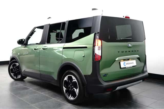 Ford Tourneo Courier (2025) thumbnail 4