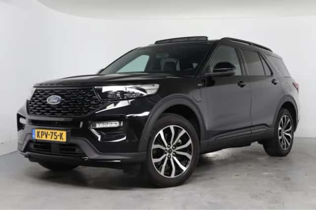 Ford Explorer (2024) thumbnail 1