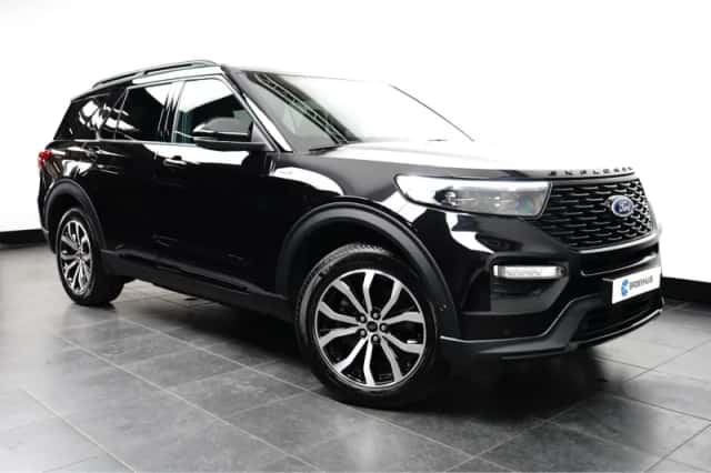 Ford Explorer (2024) thumbnail 2