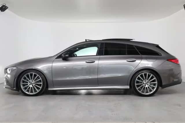 Mercedes-Benz CLA-Klasse (2019) thumbnail 2