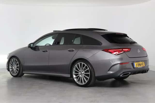 Mercedes-Benz CLA-Klasse (2019) thumbnail 3