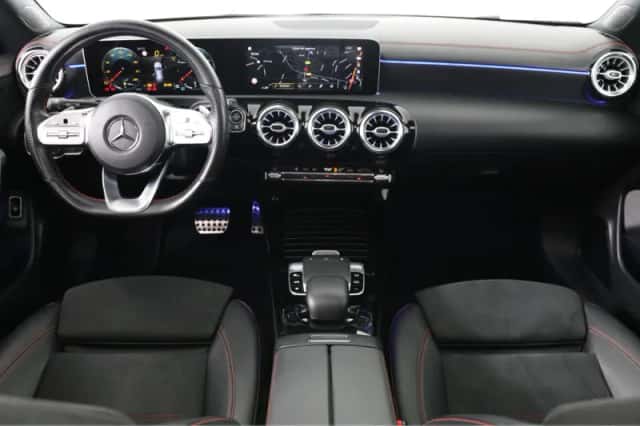 Mercedes-Benz CLA-Klasse (2019) thumbnail 4