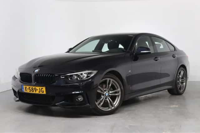 BMW 4-Serie (2021) thumbnail 1