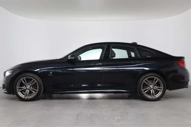BMW 4-Serie (2021) thumbnail 2