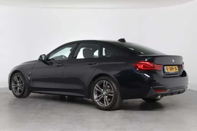 BMW 4-Serie (2021) thumbnail 3