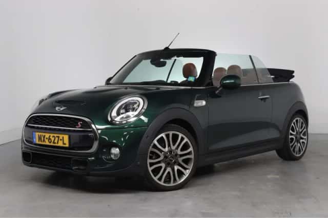 MINI Cabrio (2017) thumbnail 1