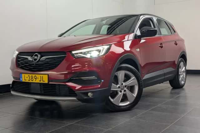 Opel Grandland X (2021) thumbnail 1