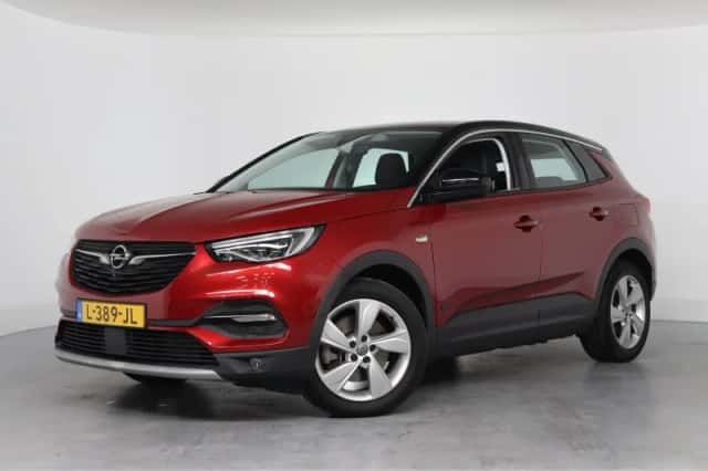 Opel Grandland X (2021) thumbnail 1