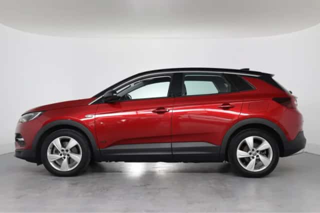 Opel Grandland X (2021) thumbnail 2