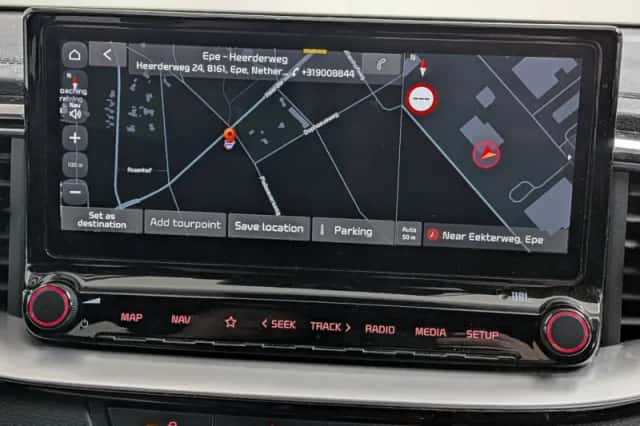 Kia Ceed Sportswagon (2022) thumbnail 2