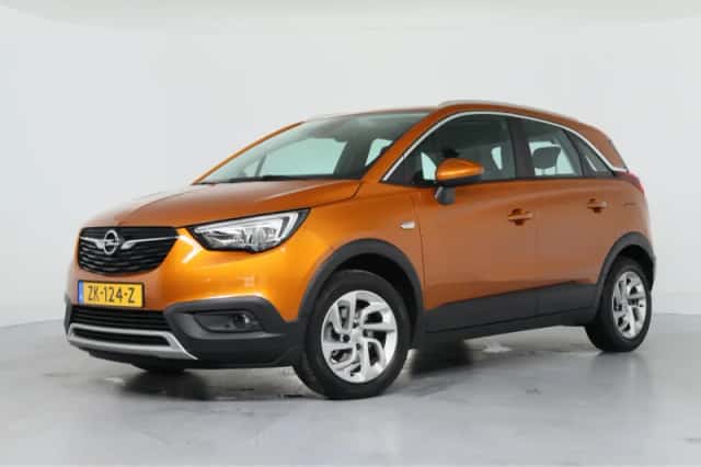 Opel Crossland X (2019) thumbnail 1