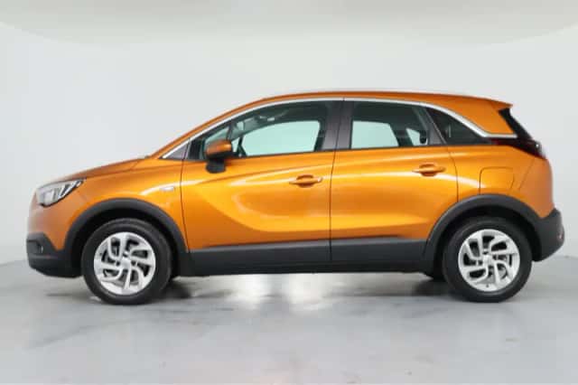 Opel Crossland X (2019) thumbnail 2