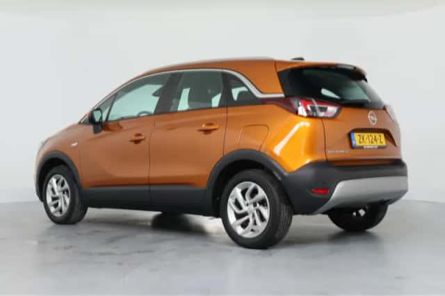 Opel Crossland X (2019) thumbnail 3