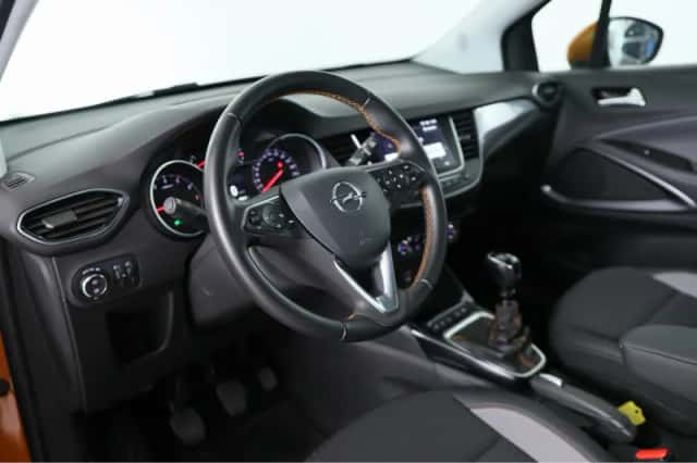 Opel Crossland X (2019) thumbnail 5