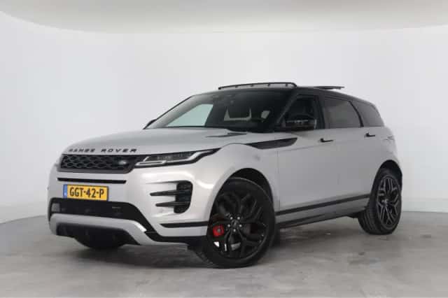 Land Rover Range Rover Evoque (2023) thumbnail 1