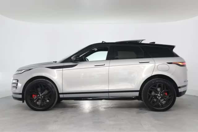 Land Rover Range Rover Evoque (2023) thumbnail 3