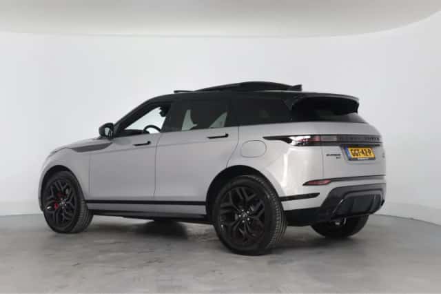Land Rover Range Rover Evoque (2023) thumbnail 4