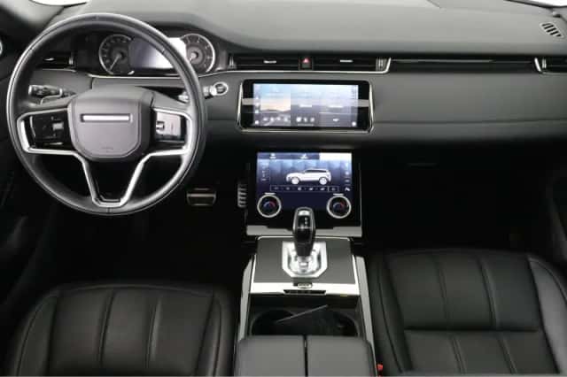 Land Rover Range Rover Evoque (2023) thumbnail 5
