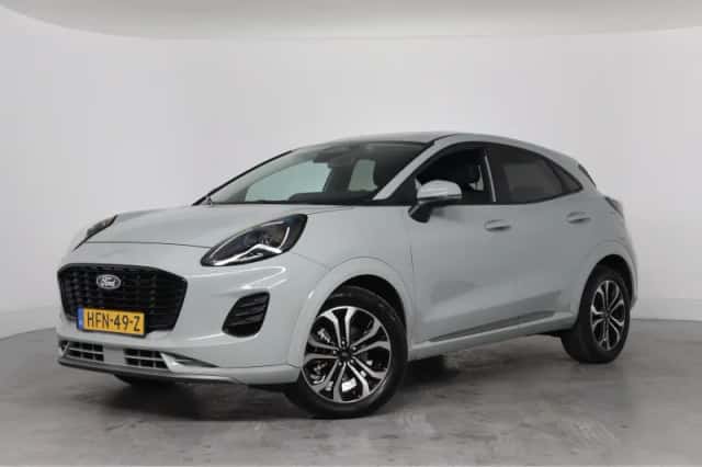 Ford Puma (2025) thumbnail 1