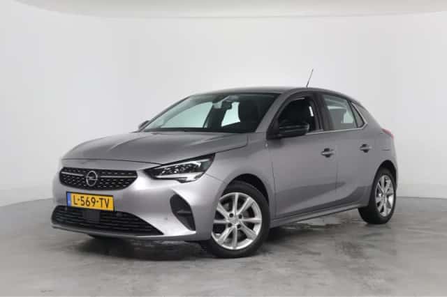 Opel Corsa (2021) thumbnail 1