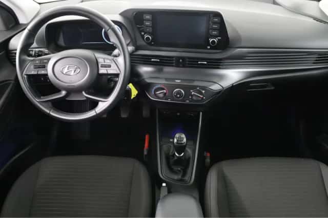 Hyundai i20 (2022) thumbnail 4