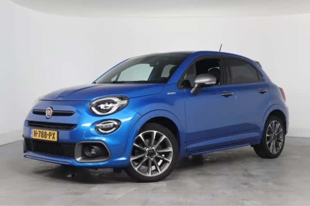 Fiat 500X (2020) thumbnail 1