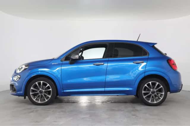 Fiat 500X (2020) thumbnail 2