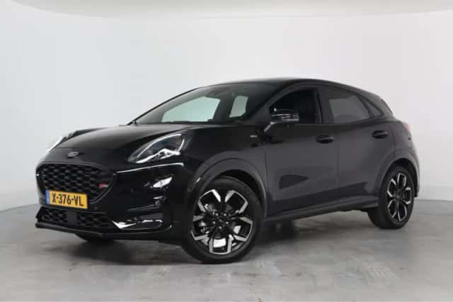 Ford Puma (2024) thumbnail 1