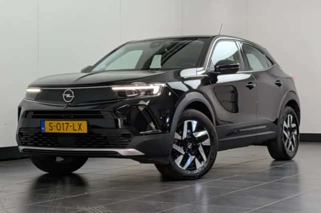 Opel Mokka (2023) thumbnail 1