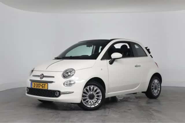 Fiat 500C (2024) thumbnail 1