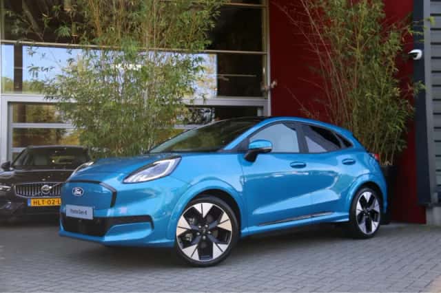 Ford Puma (2026) thumbnail 1