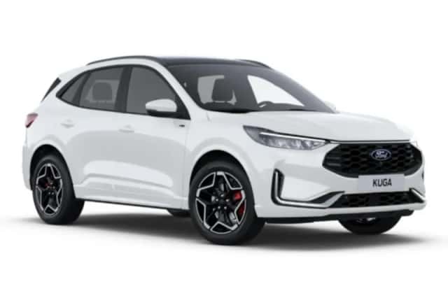 Ford Kuga (2025) thumbnail 1