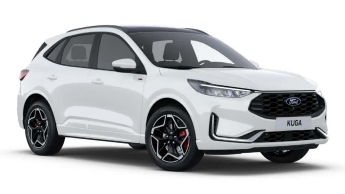 Ford Kuga (2025) — foto 1