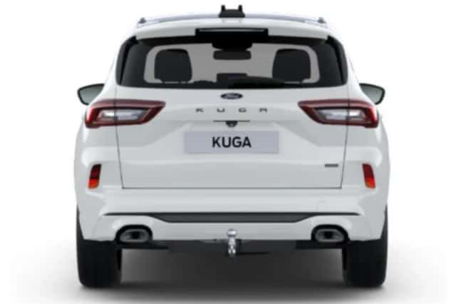 Ford Kuga (2025) thumbnail 3