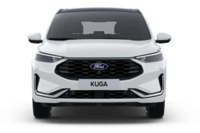 Ford Kuga (2025) thumbnail 4