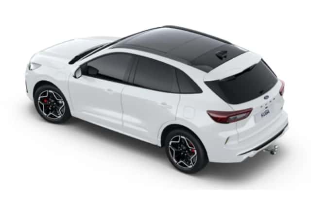 Ford Kuga (2025) thumbnail 5