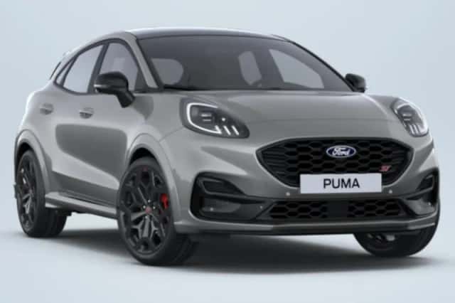Ford Puma (2025) thumbnail 1