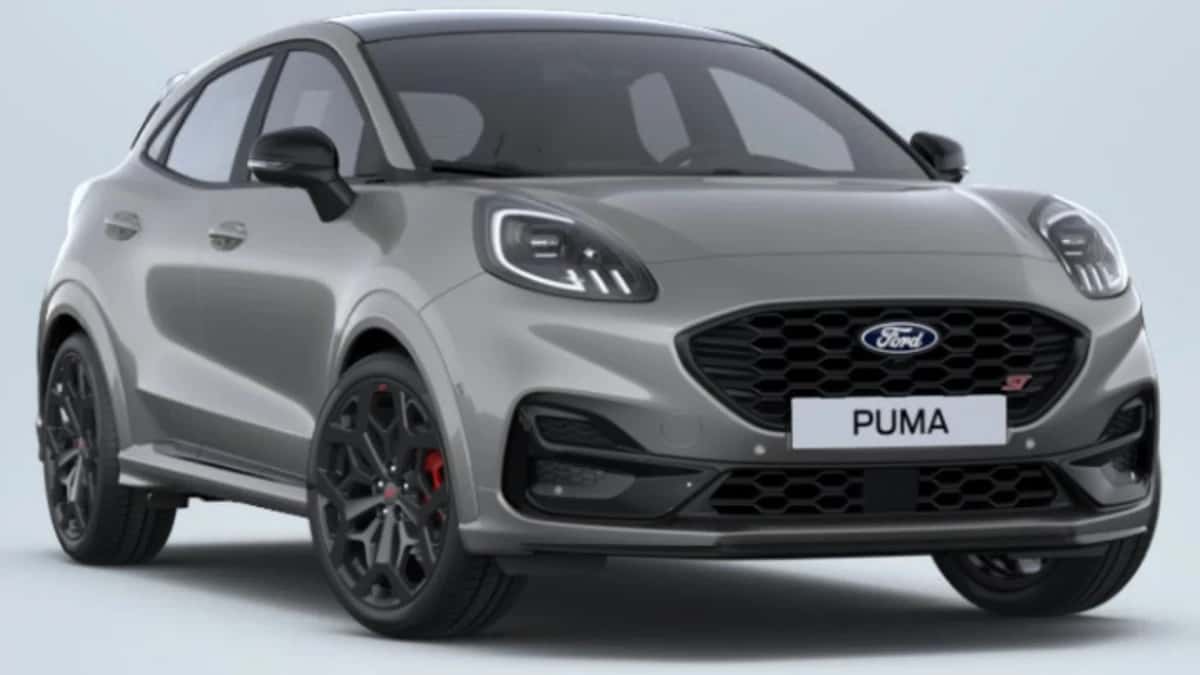 Ford Puma (2025) — foto 1