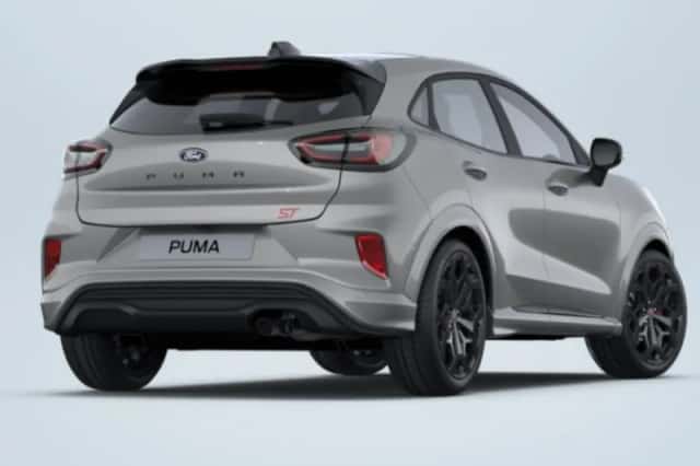 Ford Puma (2025) thumbnail 3