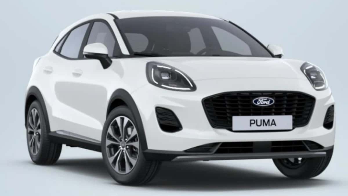 Ford Puma (2025) — foto 1