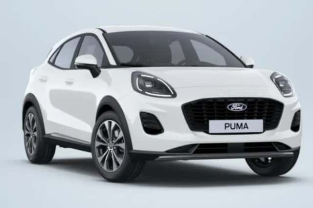 Ford Puma (2025) thumbnail 1