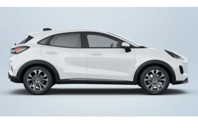 Ford Puma (2025) thumbnail 2