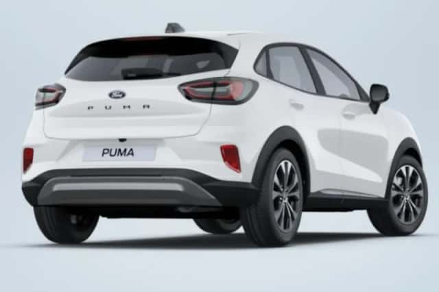 Ford Puma (2025) thumbnail 3