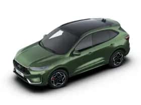 Ford Kuga (2025)