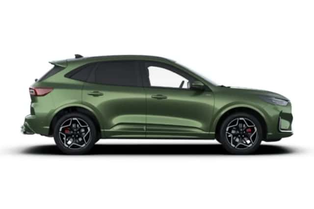 Ford Kuga (2025) thumbnail 2